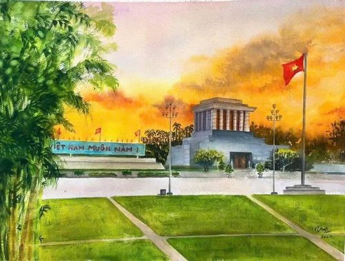 Tác phẩm "Chứng nhân lịch sử" của tác giả Nguyễn Thị Thanh Tâm.
