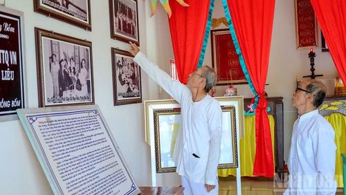 Những tư liệu quan trọng trong trận đánh được lưu giữ cẩn thận tại khu di tích Giồng Bốm, thuộc xã Phong Thạnh, tỉnh Cà Mau ngày nay.
