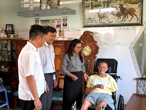 Hoạt động tri ân được triển khai đồng bộ
