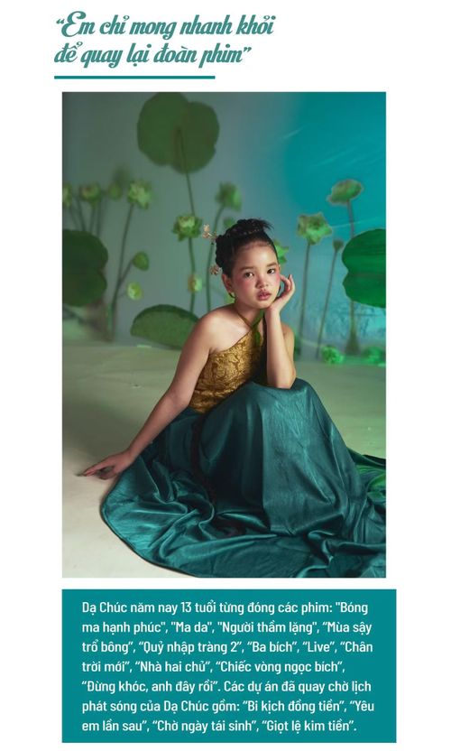 - Cơ duyên nào đã đưa em đến với vai Chi trong Bóng ma hạnh phúc do đạo diễn Nguyễn Dương thực hiện? Em có phải trải qua nhiều vòng casting căng thẳng không?