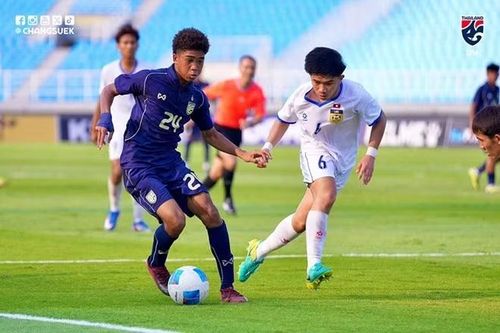U17 Việt Nam là 1 trong 4 đại diện Đông Nam Á (bên cạnh Myanmar, Thái Lan và Indonesia) dự giải đấu năm nay. Ảnh: Changsuek.