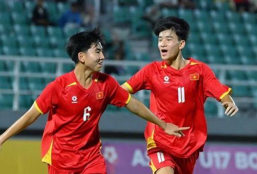 Tại U17 châu Á 2026 U17 Việt Nam sẽ thi đấu trận ra quân gặp U17 Yemen vào lúc 0h ngày 7/5/2026. Ảnh: VFF.