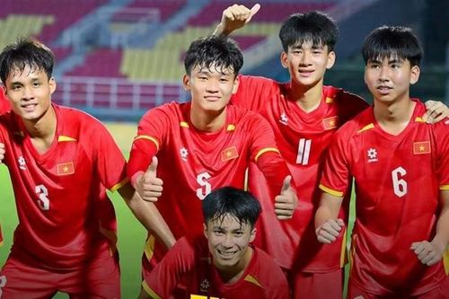 Thời gian qua, AFC thông báo sẽ không phát sóng trực tiếp các trận đấu vòng bảng của U17 châu Á 2026 khiến không ít người hâm mộ thất vọng, hụt hẫng. Ảnh: VFF.