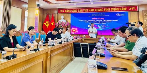 Phường Kiến An tổ chức thông tin về chuỗi các hoạt động.