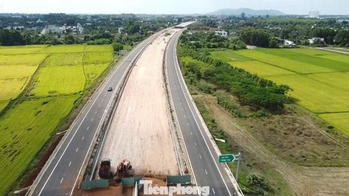 Lối ra hướng từ Biên Hòa về Vũng Tàu (TPHCM)