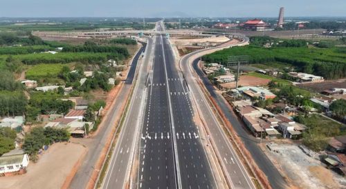 Cao tốc Biên Hòa - Vũng Tàu chưa tổ chức thu phí trong giai đoạn vận hành.