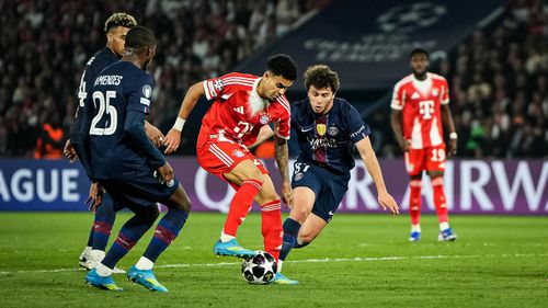 Luis Diaz xuất sắc. Ảnh: FC Bayern