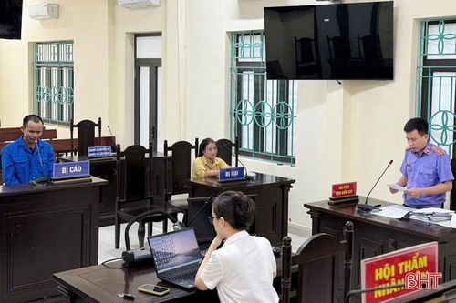 TAND khu vực 1 tổ chức phiên tòa hình sự sơ thẩm rút kinh nghiệm, xét xử bị cáo Phạm Đình Phong về tội “Trộm cắp tài sản”.