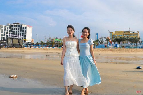 ... và lưu lại những bức ảnh đẹp.