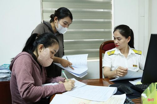 Hộ kinh doanh cần nhanh chóng hoàn tất thủ tục kê khai thuế điện tử trước ngày 4/5.