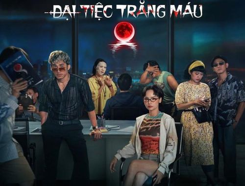 Dẫn đầu bảng xếp hạng là Đại Tiệc Trăng Máu 8 với 92,6 nghìn lượt thảo luận.