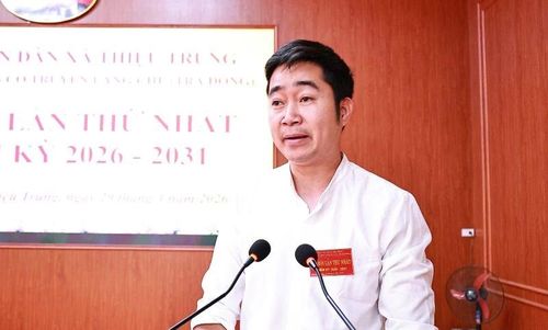 Đại biểu thảo luận tại Đại hội.