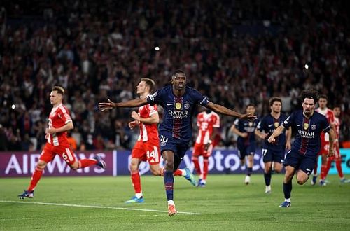 Những sai lầm bên phía Bayern đều bị PSG tận dụng triệt để.