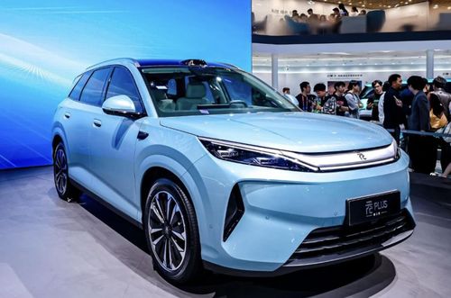"Gã khổng lồ" BYD trình làng hàng loạt mẫu xe mới tại Triển lãm Ô tô Bắc Kinh