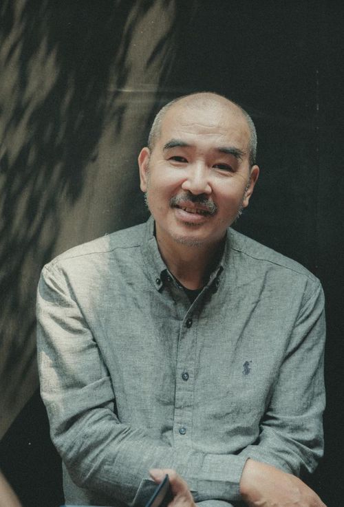 Đạo diễn Bùi Thạc Chuyên.