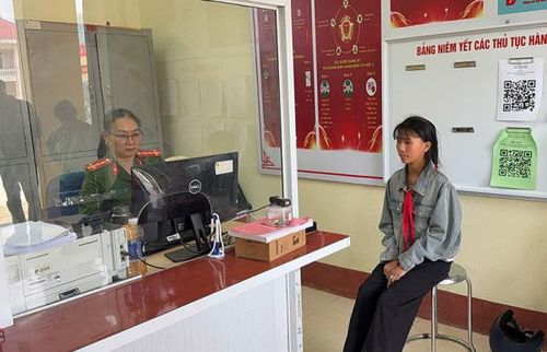 Tăng tốc cấp định danh cho các em học sinh cuối cấp để phục vụ công tác thi cử.