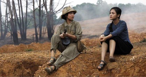Phim "Sống cùng lịch sử" được chọn chiếu đợt này. Ảnh: ĐPCC