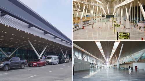 Từ tháng 4-2025, hành khách đến và rời TPHCM đã có thêm lựa chọn tại ga T3 sân bay Tân Sơn Nhất - công trình hạ tầng hàng không hiện đại bậc nhất được hoàn thành trong nhiệm kỳ 2020-2025. Việc đưa nhà ga này vào hoạt động đã nhanh chóng chia sẻ áp lực cho ga T1 vốn thường xuyên quá tải, đồng thời giúp hành khách thuận tiện hơn trong khâu di chuyển và làm thủ tục.