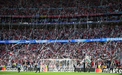  Lựa chọn áp dụng phong cách cổ vũ kiểu Argentina là một sự tri ân trực tiếp đến mối quan hệ mật thiết của câu lạc bộ với quốc gia Nam Mỹ, quê nhà của ông Simeone. 