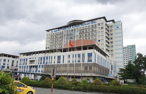  Bệnh viện Đa khoa Đồng Nai đạt chứng nhận kim cương. Ảnh: CDC Đồng Nai. 