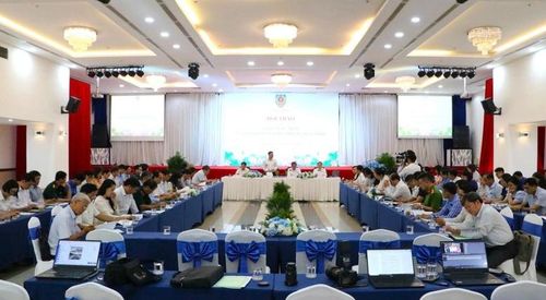 Quang cảnh hội thảo. Ảnh: BTP