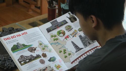 Hiện nay, nhiều bạn trẻ rất trách nhiệm trong việc tiếp cận thông tin và có "sức đề kháng" trước những thông tin xấu-độc.