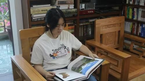 Đàm Hoàng Diệu có ý thức trang bị "kỹ năng tự bảo vệ" trước những nội dung thông tin sai lệch, xuyên tạc.