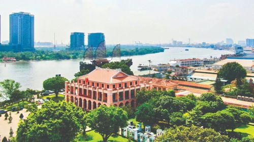 Khu tưởng niệm Bác Hồ sẽ được đầu tư với quy mô lớn hơn, kết nối với không gian của Bảo tàng Hồ Chí Minh - Chi nhánh TPHCM