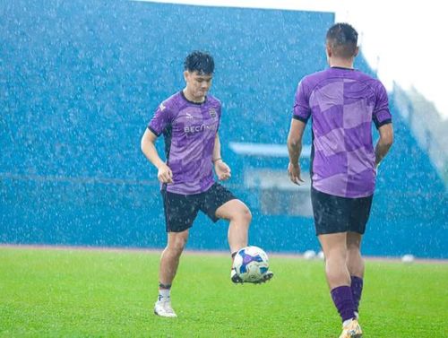 Becamex Ho Chi Minh City FC tiếp đón Đông Á Thanh Hóa trên sân nhà lúc 18h ngày 2/5. Ảnh: Internet.