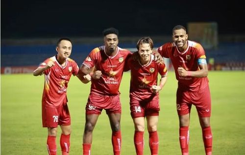 Hồng Lĩnh Hà Tĩnh FC làm khách của PVF-CAND FC lúc 18h00 ngày 2/5.