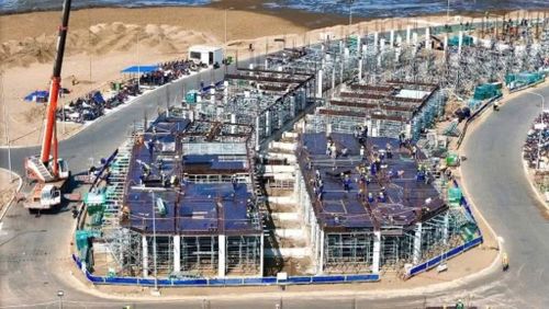 Dự án được kỳ vọng tạo nên một siêu đô thị xanh, thông minh phát triển bền vững, trở thành trung tâm tài chính kinh tế, sánh ngang với các đô thị thế giới.