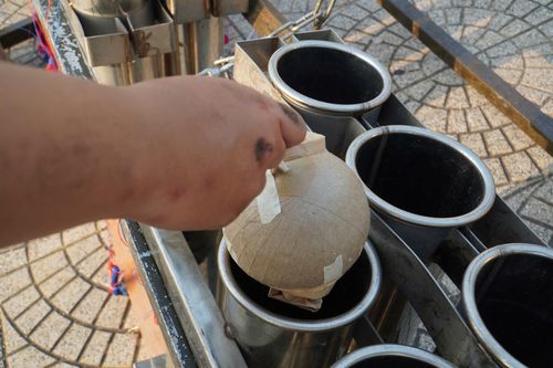 Năm nay, 3 điểm tầm cao đặt tại khu vực đầu hầm sông Sài Gòn (phường An Khánh), khu vực Trung tâm TP mới (phường Bình Dương) và quảng trường công viên Bà Rịa (phường Bà Rịa).