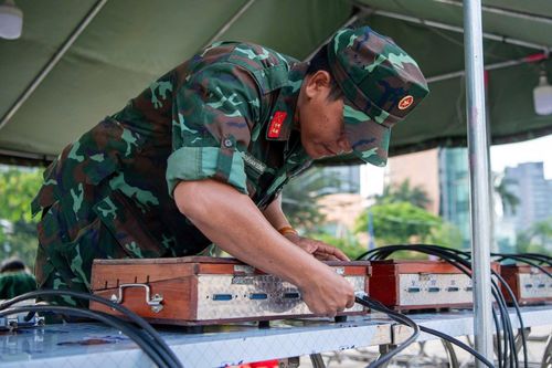 Các phương án tổ chức được đầu tư đồng bộ về quy mô, kỹ thuật và ý tưởng, với mục tiêu mang đến một “bữa tiệc ánh sáng” rực rỡ, đồng bộ âm nhạc và có tính đột phá về hiệu ứng thị giác.