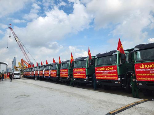 Các Tập đoàn đang huy động tối đa nguồn lực tài chính, công nghệ và kinh nghiệm để triển khai các công trình chất lượng cao tại TP Hồ Chí Minh.