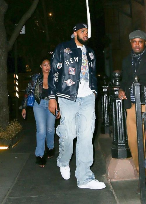 Karl-Anthony Towns và Jordyn Woods.