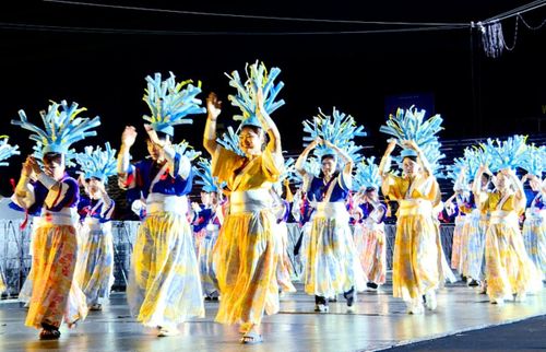 Rộn rã Carnaval Hạ Long
