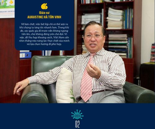 Vậy đâu là nền tảng quan trọng giúp Việt Nam tham gia hiệu quả vào cuộc đua công nghệ, đặc biệt trong các lĩnh vực mới như trí tuệ nhân tạo và bán dẫn?