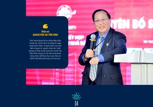 Vậy, làm thế nào để Việt Nam có thể phát triển từ vài doanh nghiệp công nghệ lớn hiện nay lên hàng chục, rồi hàng trăm doanh nghiệp trong thời gian tới?