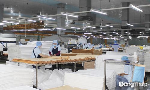 Trong quý I năm 2026, sản xuất công nghiệp tại Đồng Tháp phục hồi tích cực, duy trì đà tăng trưởng khá, tăng 11,51%. 