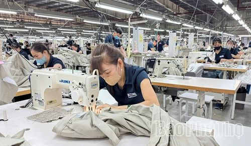 Năm 2026, tỉnh Phú Thọ kiên định mục tiêu tăng trưởng kinh tế 11%.