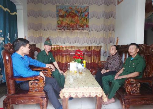 Ký ức thanh xuân không thể nào quên với những cựu chiến binh tham gia chiến đấu, phục vụ chiến đấu tại Bến phà Gianh - Ảnh: X.P