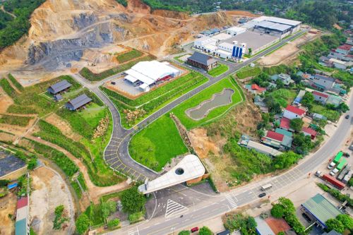 Nhà máy nước sạch Hòa Bình – Xuân Mai