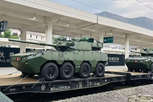 Nhưng dù sao 100 chiếc Type 19 mỗi tháng vẫn là một con số rất lớn, vượt xa sản lượng hiện tại của bất kỳ quốc gia phương Tây nào.
