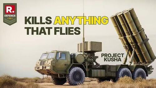 Dự án Kusha được mô tả như một giải pháp thay thế cho hệ thống S-400 Triumf của Nga, không chỉ cung cấp khả năng tác chiến tương đương mà còn có những lợi thế về chi phí, chủ quyền và tính bền vững trong suốt vòng đời sản phẩm