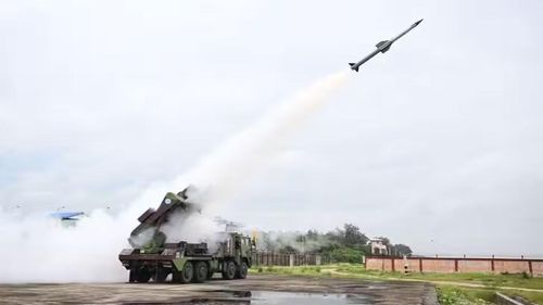 "Hệ thống phòng không S-400 Triumf nhập khẩu từ Nga vẫn là một vũ khí hiệu quả cao và tiếp tục đóng vai trò quan trọng trong lưới lửa phòng thủ đa tầng của đất nước".