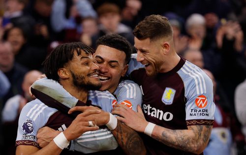  Thành tích của Villa ở Europa League sẽ ảnh hưởng không nhỏ tới vé dự Champions League mùa tới. 