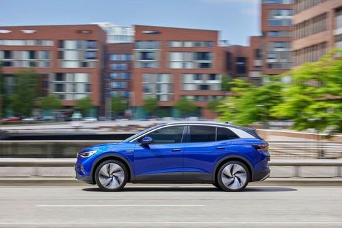  Volkswagen đã chấm dứt sản xuất mẫu ID.4 tại Mỹ. Ảnh: Volkswagen. 