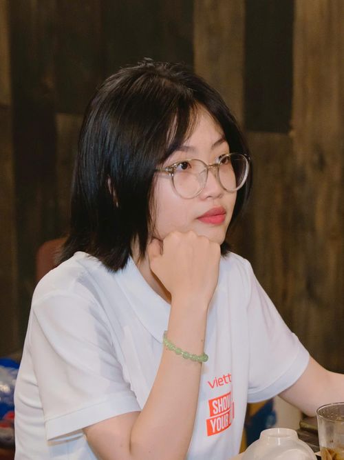 Minh Thư mong muốn dành thời gian lễ để nghỉ ngơi, bù đắp cho khoảng thời gian làm việc liên tục trong quý I. Ảnh: NVCC.