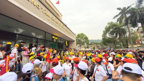 4 tháng đầu năm 2026, du lịch Lào Cai đón 4,5 triệu lượt khách