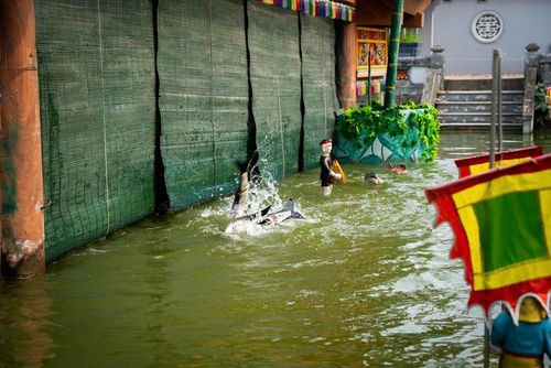 Hiện nay, không ít tích trò cổ của phường múa rối nước Đào Thục đang đứng trước nguy cơ mai một khi lớp nghệ nhân cao tuổi dần vắng bóng, trong khi nhiều kĩ thuật biểu diễn và bí quyết điều khiển chưa kịp truyền lại cho thế hệ sau